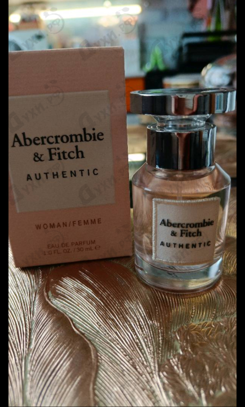 Парфюмерия Abercrombie & Fitch Authentic