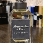 Отзыв Abercrombie & Fitch Authentic