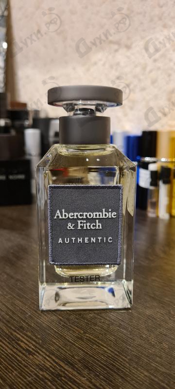 Купить Abercrombie & Fitch Authentic Man