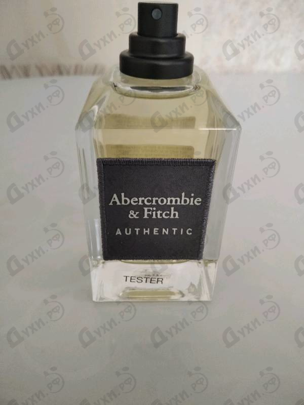 Парфюмерия Authentic от Abercrombie & Fitch