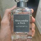 Духи Authentic от Abercrombie & Fitch