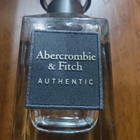 Духи Authentic от Abercrombie & Fitch