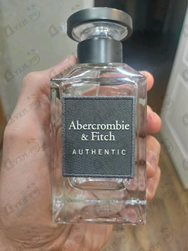 Купить Authentic от Abercrombie & Fitch