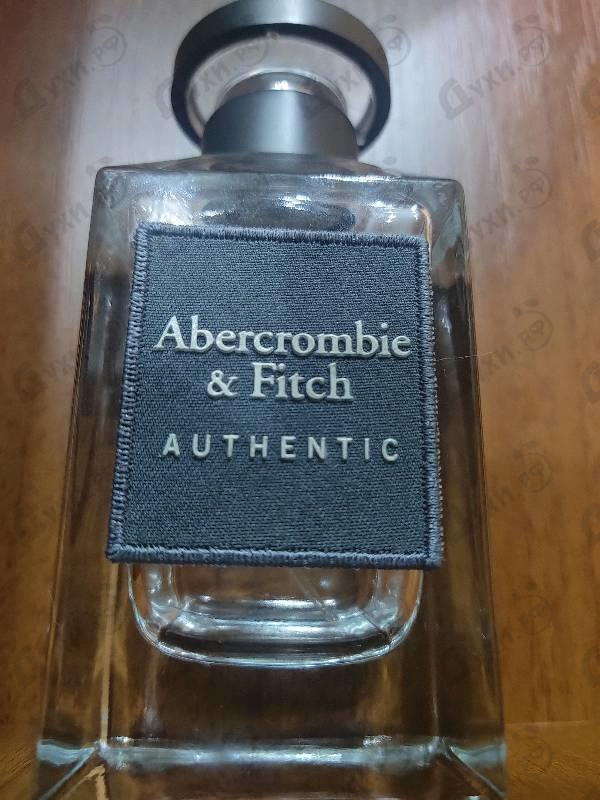 Парфюмерия Authentic от Abercrombie & Fitch