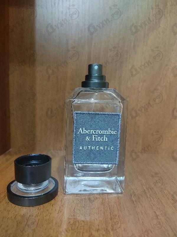 Купить Abercrombie & Fitch Authentic