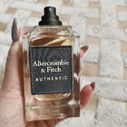 Отзыв Abercrombie & Fitch Authentic