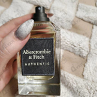 Отзывы Abercrombie & Fitch Authentic