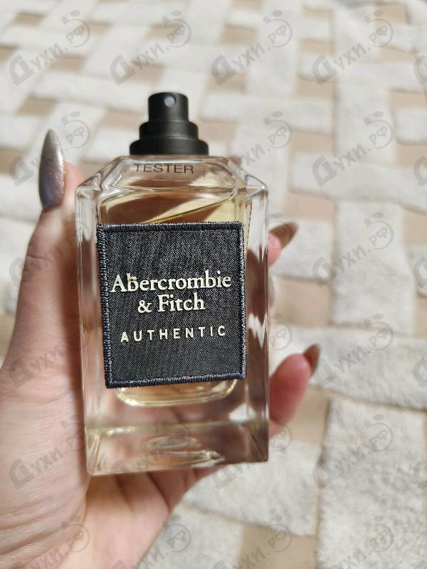 Парфюмерия Abercrombie & Fitch Authentic