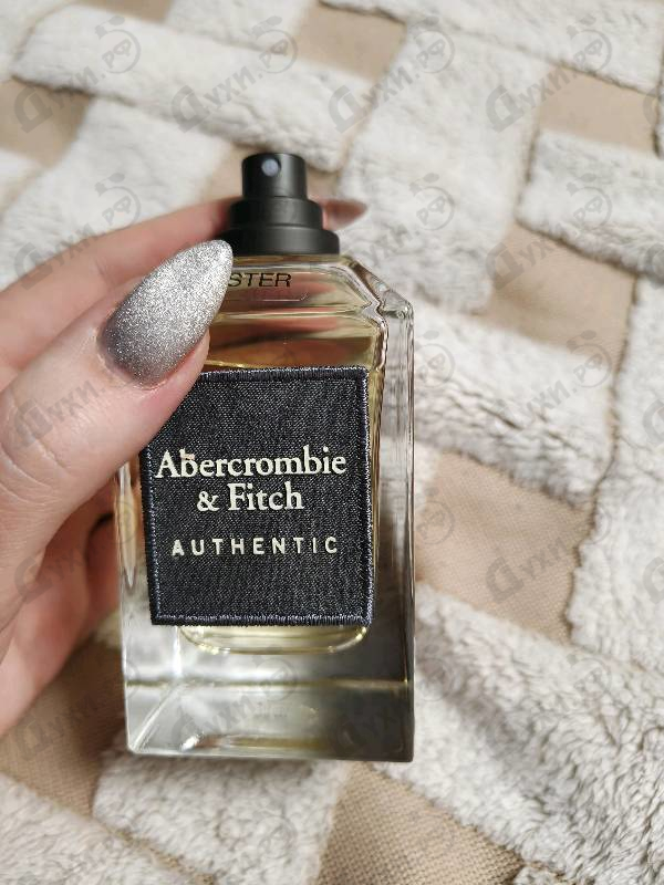 Парфюмерия Authentic от Abercrombie & Fitch