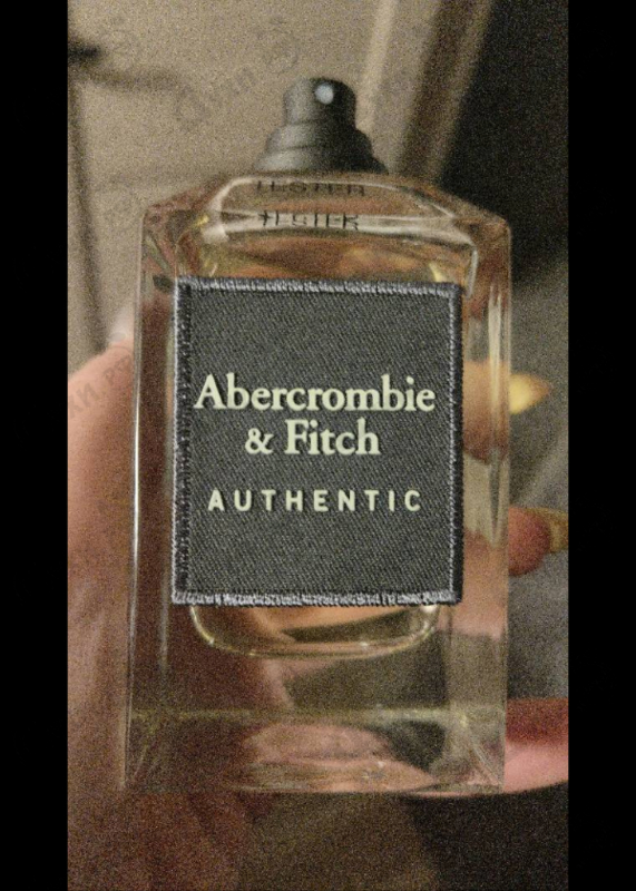Купить Authentic от Abercrombie & Fitch