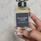 Отзыв Abercrombie & Fitch Authentic
