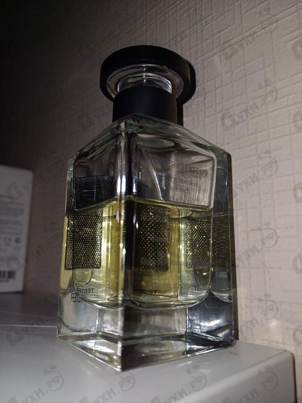 Парфюмерия Authentic от Abercrombie & Fitch