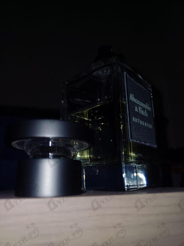 Купить Abercrombie & Fitch Authentic