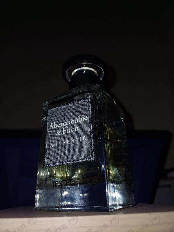 Духи Authentic от Abercrombie & Fitch