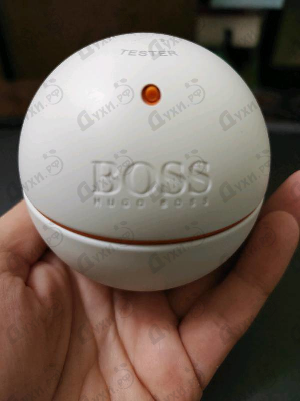 Купить Hugo Boss In Motion White Edition