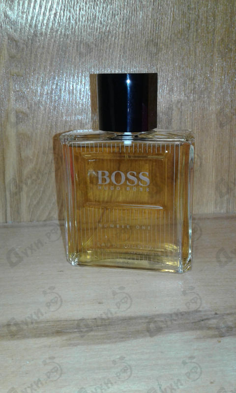 Духи Boss 1 от Hugo Boss