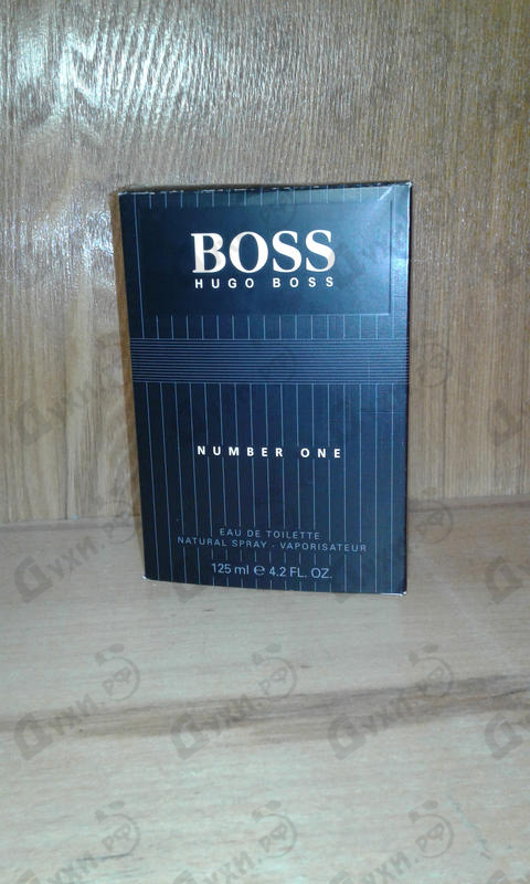 Парфюмерия Hugo Boss Boss 1