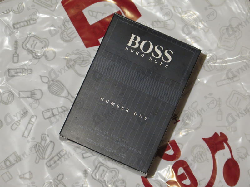 Парфюмерия Boss 1 от Hugo Boss