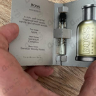 Духи Boss Bottled (no. 6) от Hugo Boss