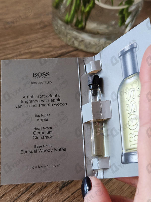 Купить Boss Bottled (no. 6) от Hugo Boss