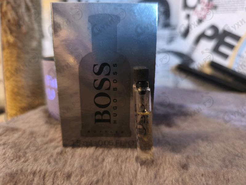 Купить Boss Bottled (no. 6) от Hugo Boss