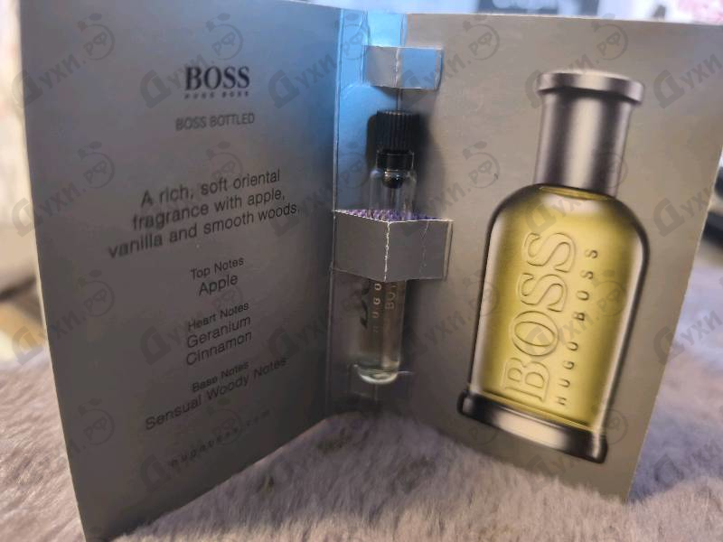 Купить Boss Bottled (no. 6) от Hugo Boss