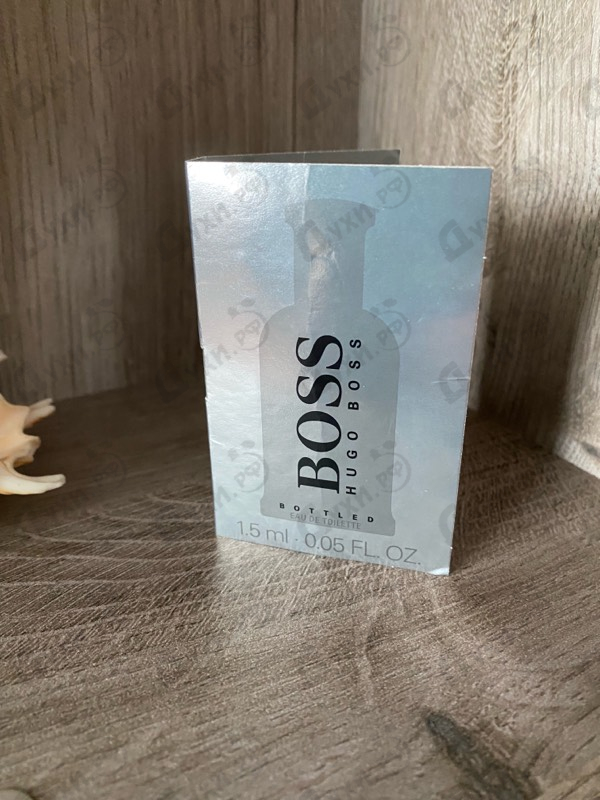 Купить Boss Bottled (no. 6) от Hugo Boss