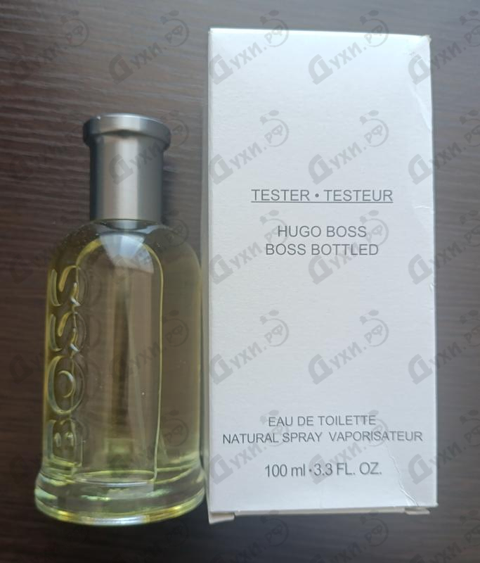 Парфюмерия Hugo Boss Boss Bottled (no. 6)