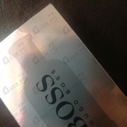 Духи Boss Bottled (no. 6) от Hugo Boss