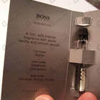 Отзыв Hugo Boss Boss Bottled (no. 6)
