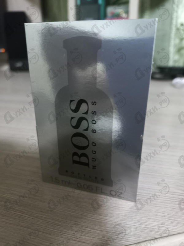 Парфюмерия Boss Bottled (no. 6) от Hugo Boss