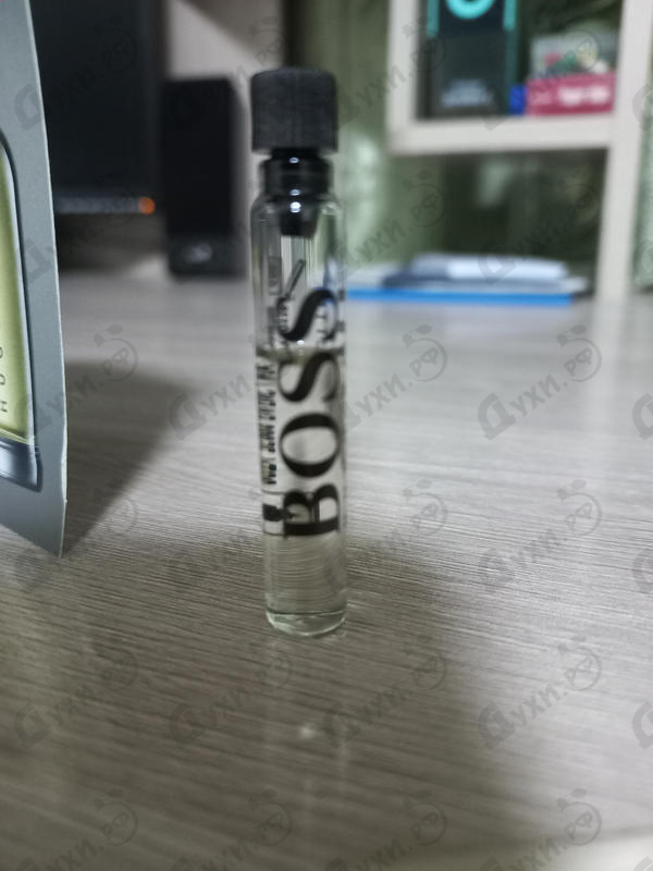 Парфюмерия Hugo Boss Boss Bottled (no. 6)