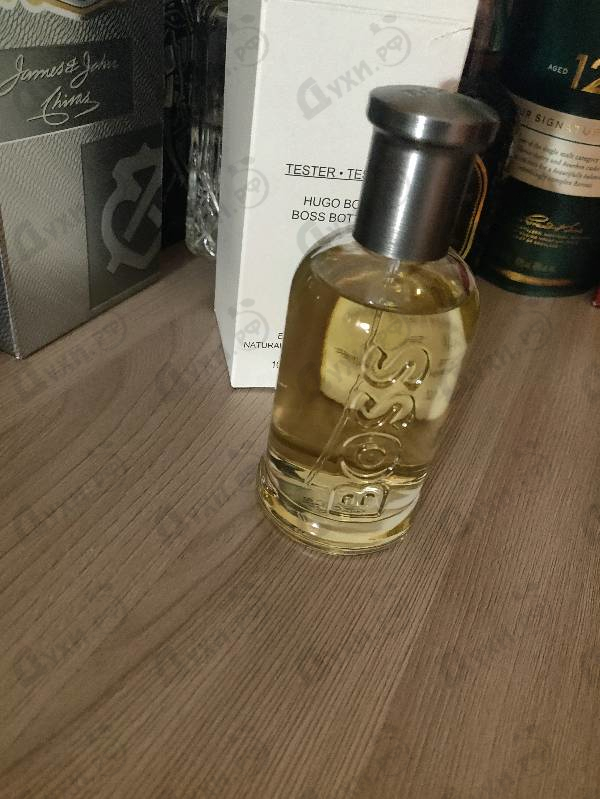 Отзывы Hugo Boss Boss Bottled (no. 6)