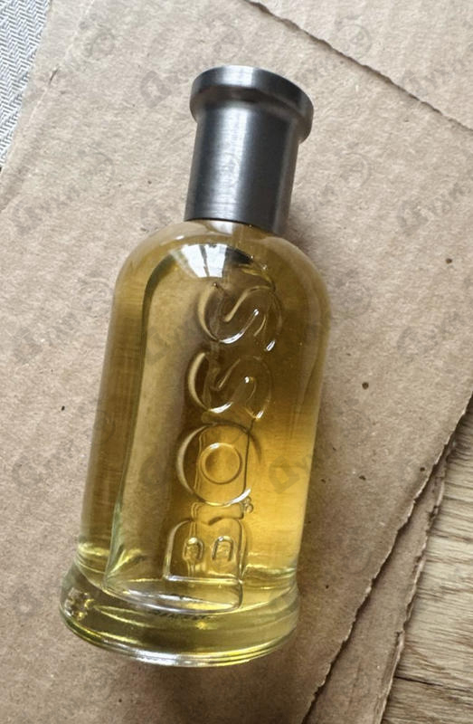 Духи Boss Bottled (no. 6) от Hugo Boss