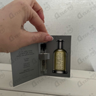 Духи Boss Bottled (no. 6) от Hugo Boss