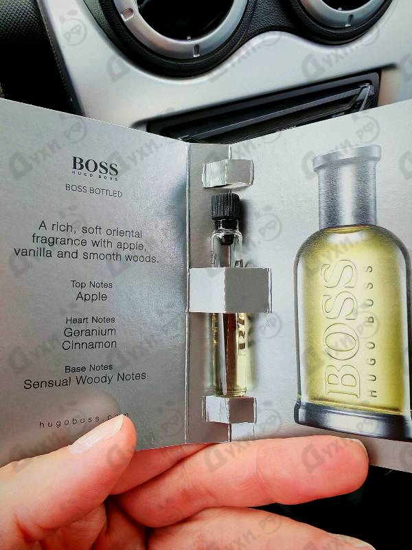 Отзыв Hugo Boss Boss Bottled (no. 6)