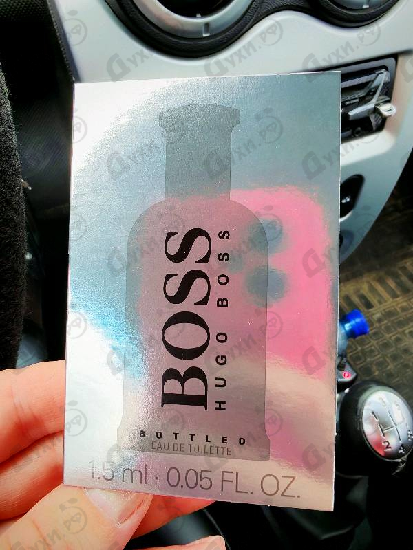 Купить Hugo Boss Boss Bottled (no. 6)