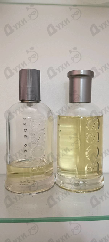 Духи Boss Bottled (no. 6) от Hugo Boss