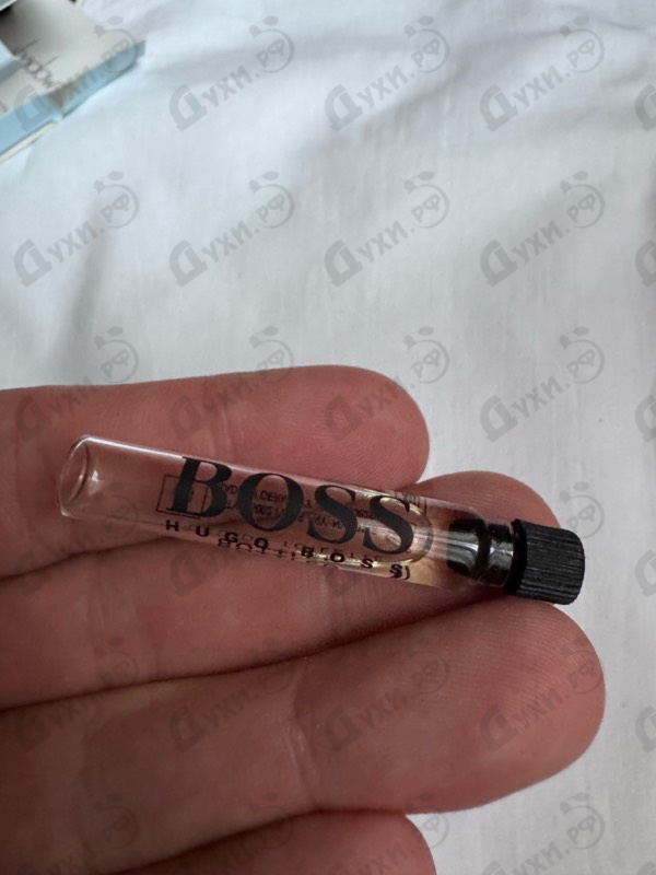 Парфюмерия Boss Bottled (no. 6) от Hugo Boss
