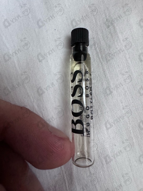 Отзыв Hugo Boss Boss Bottled (no. 6)