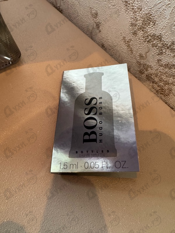 Купить Hugo Boss Boss Bottled (no. 6)
