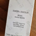 Духи Boss Bottled (no. 6) от Hugo Boss