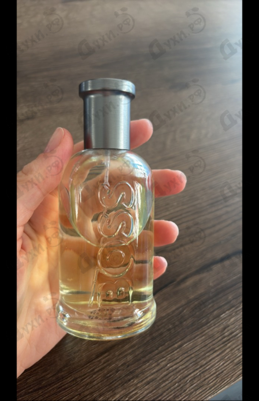Отзывы Hugo Boss Boss Bottled (no. 6)
