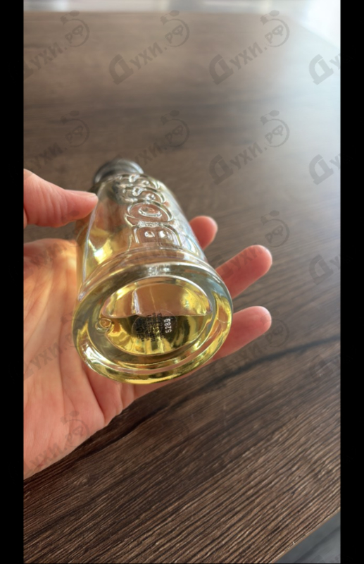 Духи Boss Bottled (no. 6) от Hugo Boss