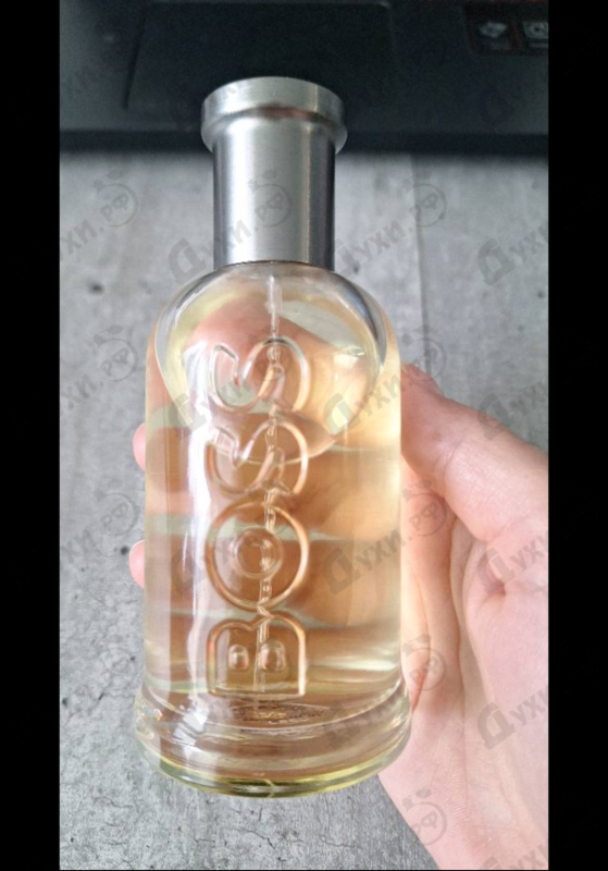 Парфюмерия Hugo Boss Boss Bottled (no. 6)