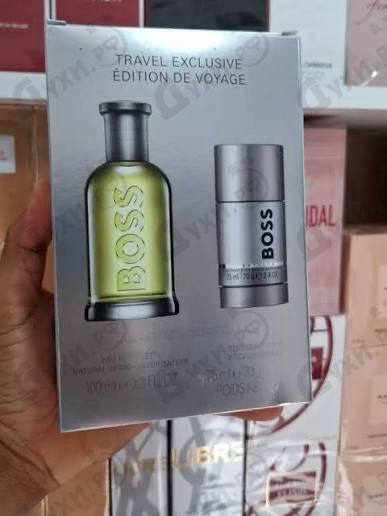 Духи Boss Bottled (no. 6) от Hugo Boss