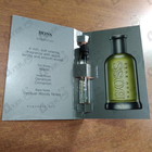 Духи Boss Bottled (no. 6) от Hugo Boss