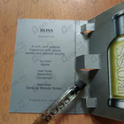Отзыв Hugo Boss Boss Bottled (no. 6)