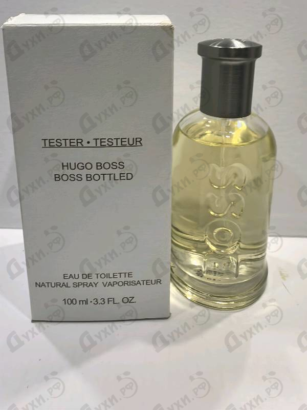 Духи Boss Bottled (no. 6) от Hugo Boss