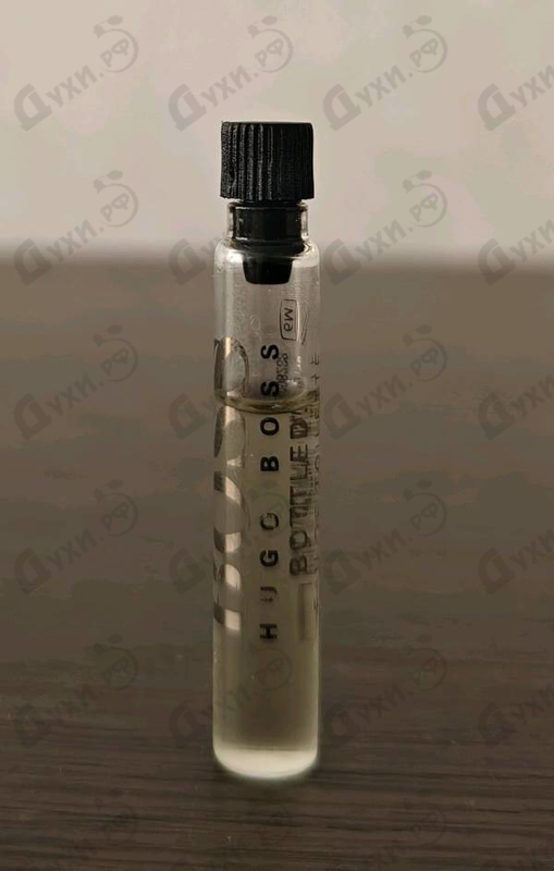 Парфюмерия Boss Bottled (no. 6) от Hugo Boss